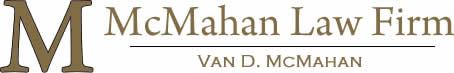 McMahan Law Firm | Selmer, Tennessee